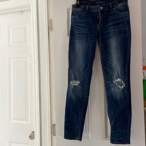 WHBM jeans